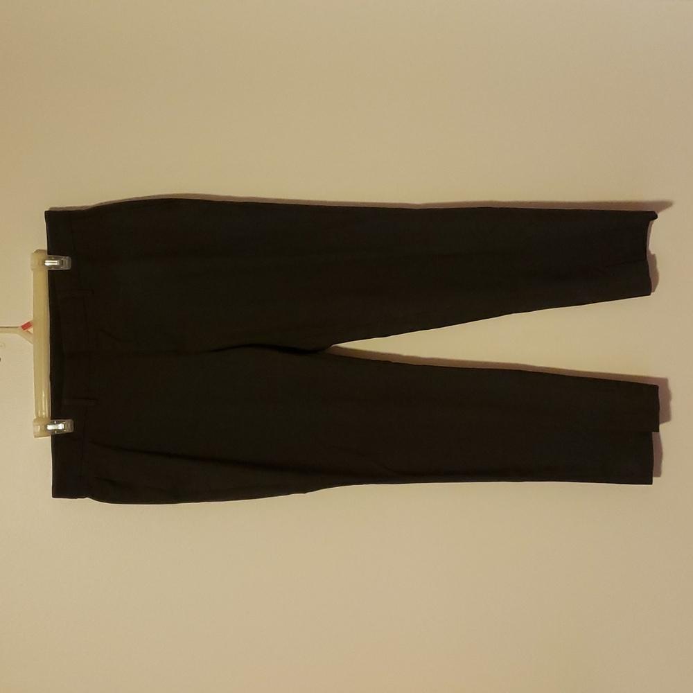 Mens dress slacks dark grey